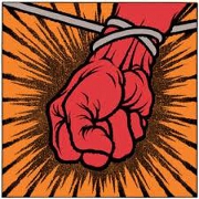 ST. ANGER by Metallica