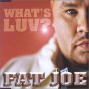 WHAT'S LUV? by Fat Joe