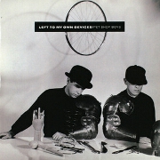Left To My Own Devices by Pet Shop Boys