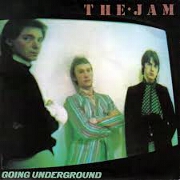 Going Underground by The Jam
