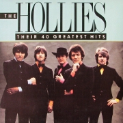 The Hollies - Their 40 Greatest Hits by The Hollies