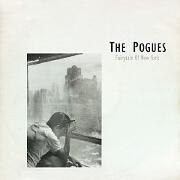 Fairytale Of New York by The Pogues feat. Kirsty MacColl