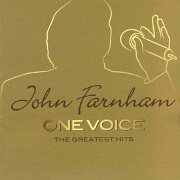 ONE VOICE:  GREATEST HITS by John Farnham