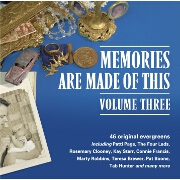 Memories Are Made Of This Vol 3
