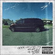 good kid, m.A.A.d city by Kendrick Lamar