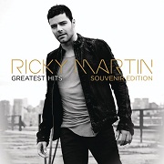 Greatest Hits: Souvenir Edition by Ricky Martin