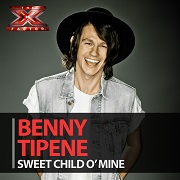 Sweet Child O Mine (X Factor Performance) by Benny Tipene
