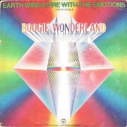 Boogie Wonderland by Earth, Wind & Fire / Emotions