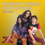 Budapest (X Factor Performance) by Brendon Thomas And The Vibes