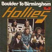 Boulder To Birmingham by The Hollies