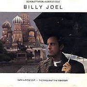 Back In The U S S R by Billy Joel