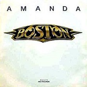 Amanda by Boston