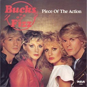 Piece Of The Action by Bucks Fizz
