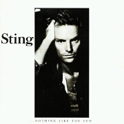 Nothing Like The Sun by Sting