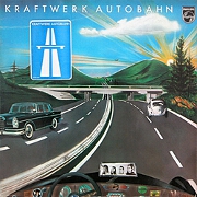Autobahn by Kraftwerk