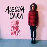 Four Pink Walls EP by Alessia Cara