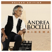 Cinema by Andrea Bocelli