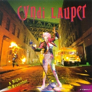 A Night To Remember by Cyndi Lauper