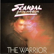 The Warrior by Scandal