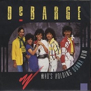 Who's Holding Donna Now by DeBarge