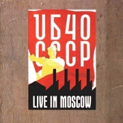 Live In Moscow by UB40