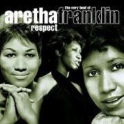 RESPECT:THE VERY BEST OF by Aretha Franklin
