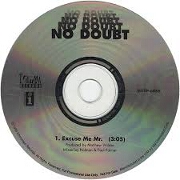 Excuse Me Mr by No Doubt