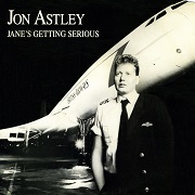 Jane's Getting Serious by Jon Astley