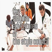The Singular Adventures Of The Style Council by The Style Council