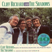 Their 40 Big Ones by Cliff Richard & The Shadows