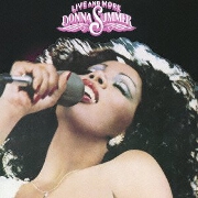 Live And More by Donna Summer