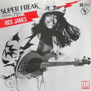 Superfreak by Rick James