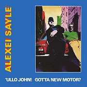 Ullo John Gotta New Motor by Alexei Sayle