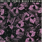 Mixed Emotions by Rolling Stones