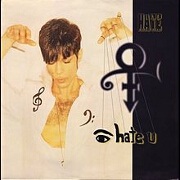 Eye Hate U by Prince