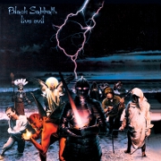 Live/Evil by Black Sabbath