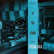 In The Studio by Special AKA