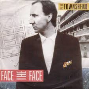 Face The Face by Pete Townshend