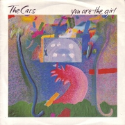 You Are The Girl by The Cars
