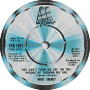 You Can't Turn Me Off (In The Middle Of Turning Me On) by High Inergy