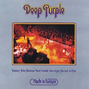 Made In Europe by Deep Purple
