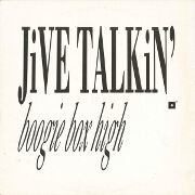 Jive Talkin' by Boogie Box High