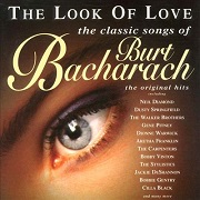 The Look Of Love - The Classic Songs Of Burt Bacharach by Burt Bacharach