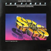The Finest by S.O.S. Band