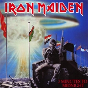 Two Minutes To Midnight by Iron Maiden