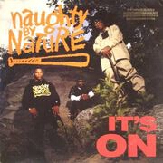 It's On by Naughty By Nature