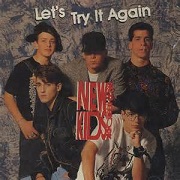 Let's Try It Again by New Kids on the Block