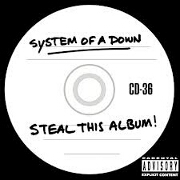 STEAL THIS ALBUM by System Of A Down
