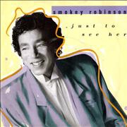 Just To See Her by Smokey Robinson