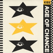 Kiss by Age of Chance